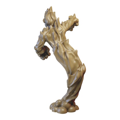 Great Fire Elemental | Wood Elves