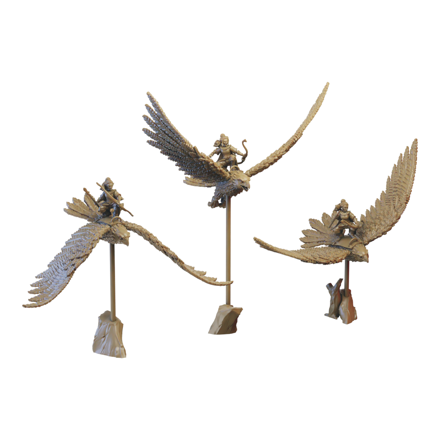 Greathawk Riders | Wood Elves