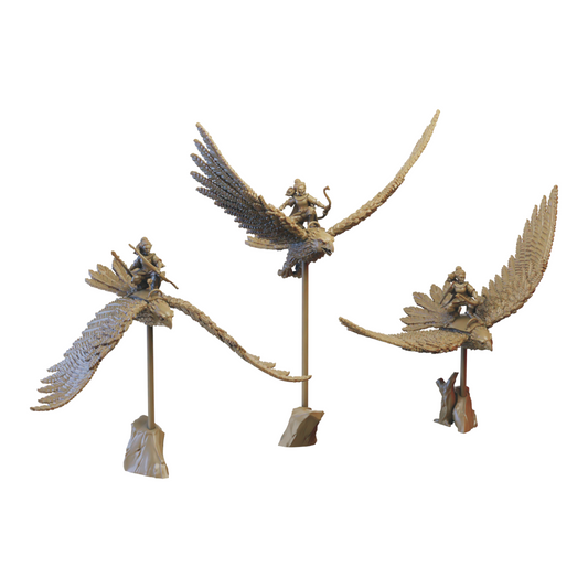 Greathawk Riders | Wood Elves