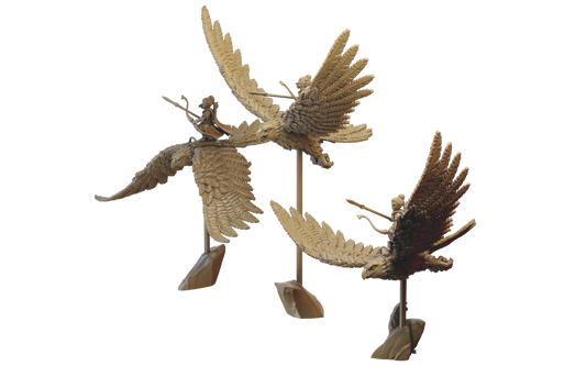 Greathawk Riders | Wood Elves
