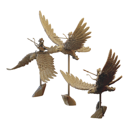 Greathawk Riders | Wood Elves