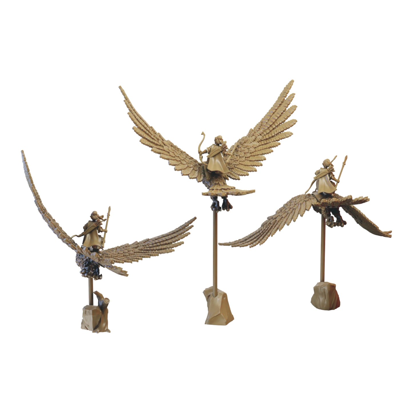 Greathawk Riders | Wood Elves