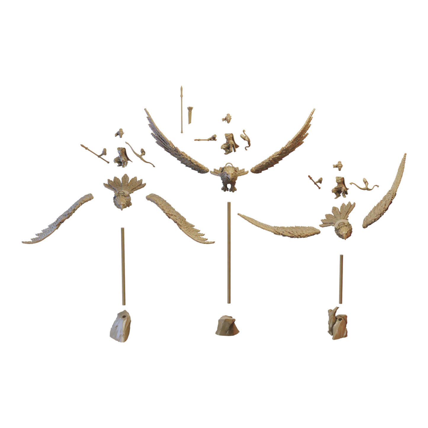 Greathawk Riders | Wood Elves