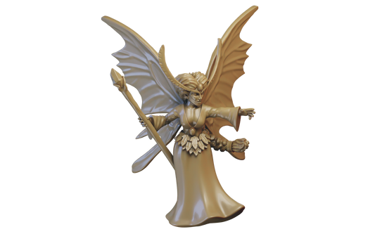 Green Lady | Wood Elves