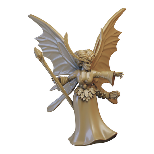 Green Lady | Wood Elves