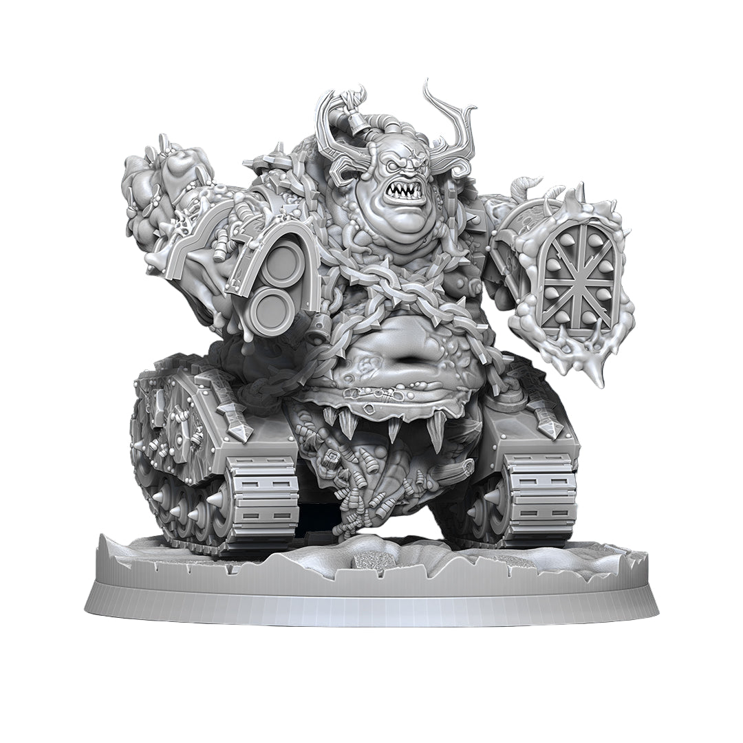 Plague Grinder | Plague Blessed