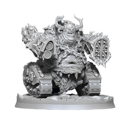 Plague Grinder | Plague Blessed