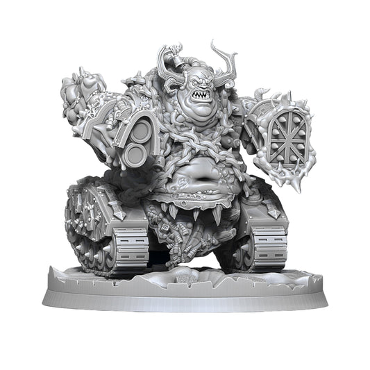 Plague Grinder | Plague Blessed