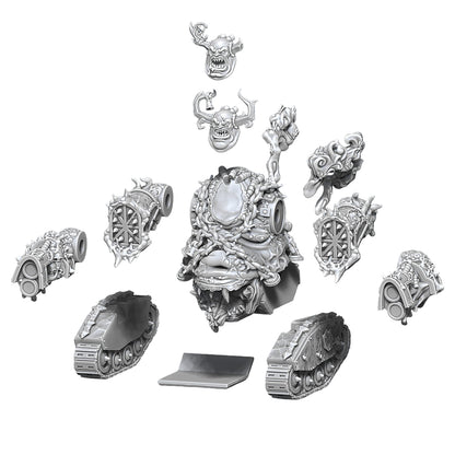 Plague Grinder | Plague Blessed