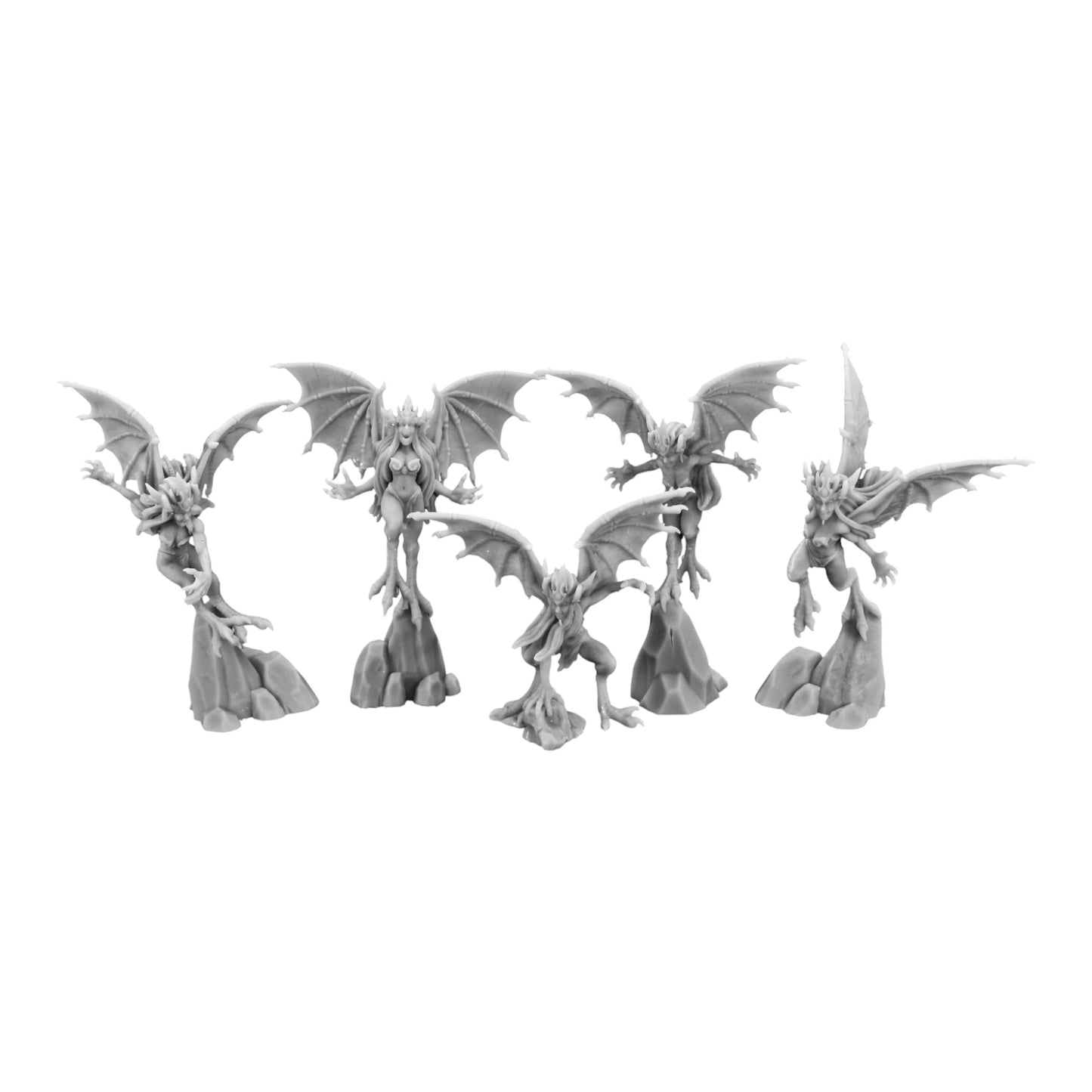 Harpies | Slaves of Darkness | White Angel Miniatures