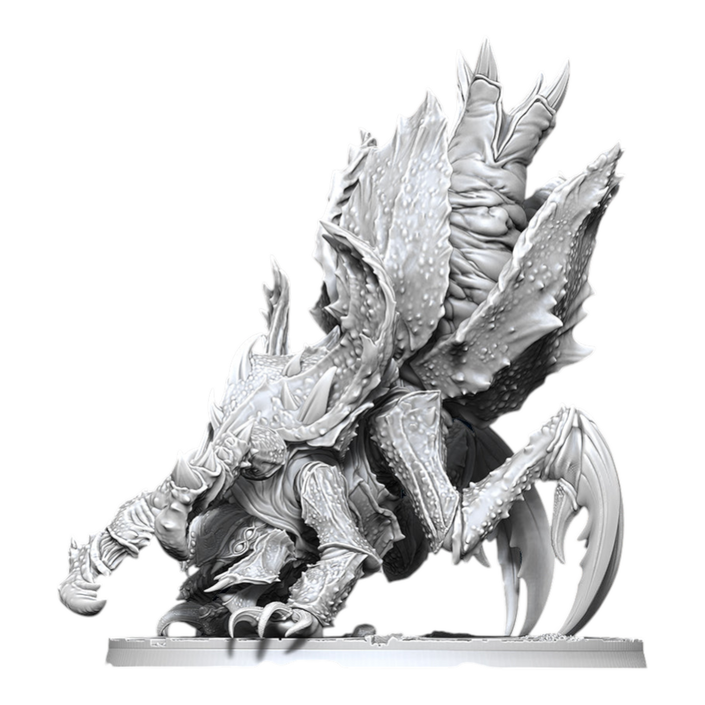 Heavy Artillery | Hive Kelth