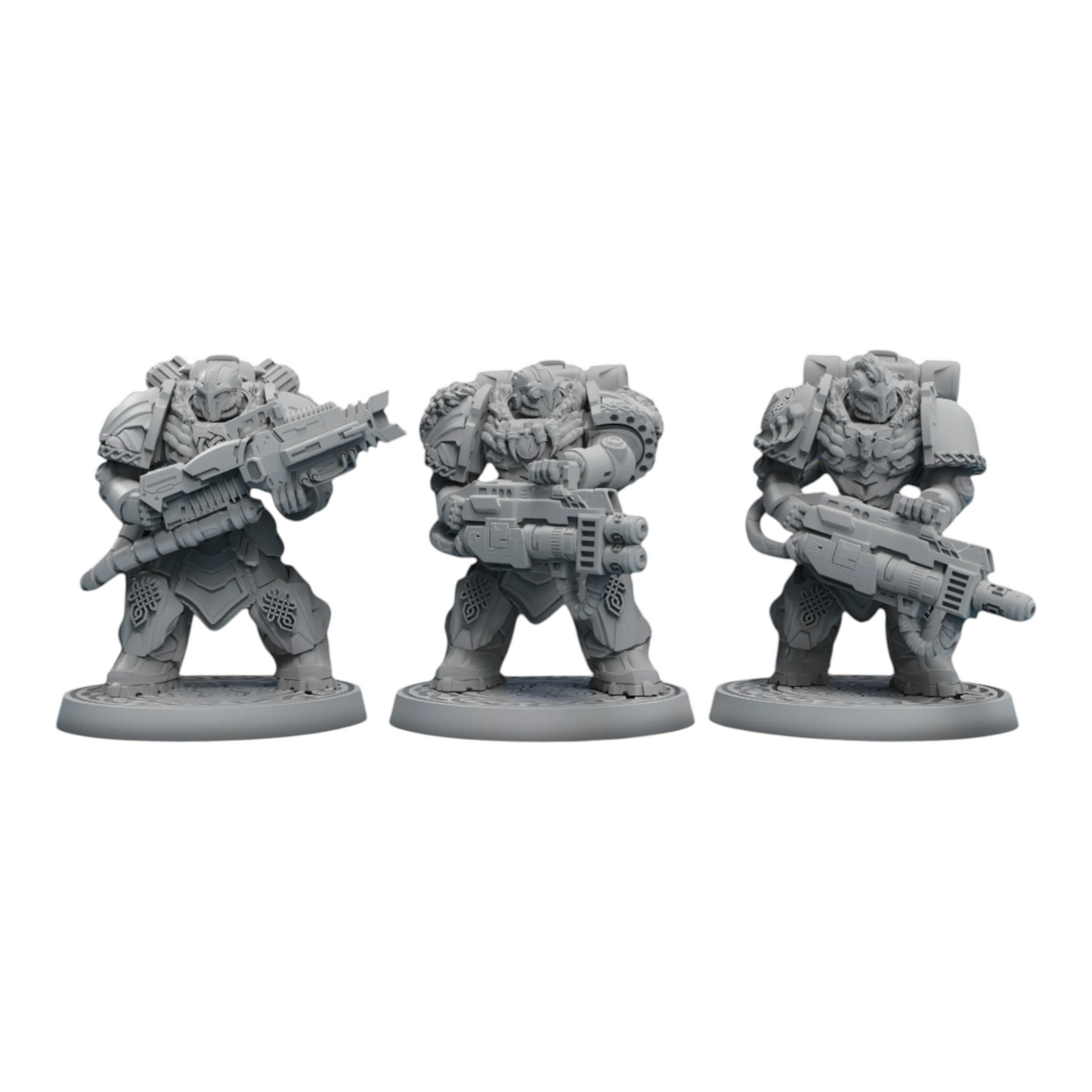Heavy Aegis | Asgardian Knights