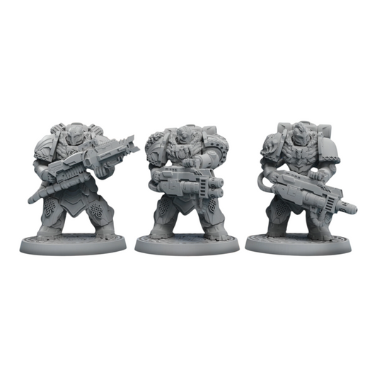 Heavy Aegis | Asgardian Knights