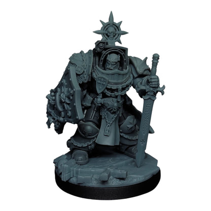 Eternal Crusaders Terminator Upgrade Pack