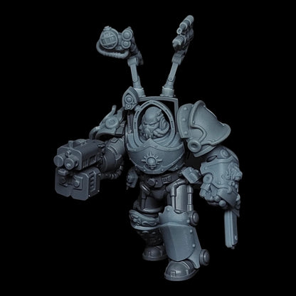 EP Terminator Pack