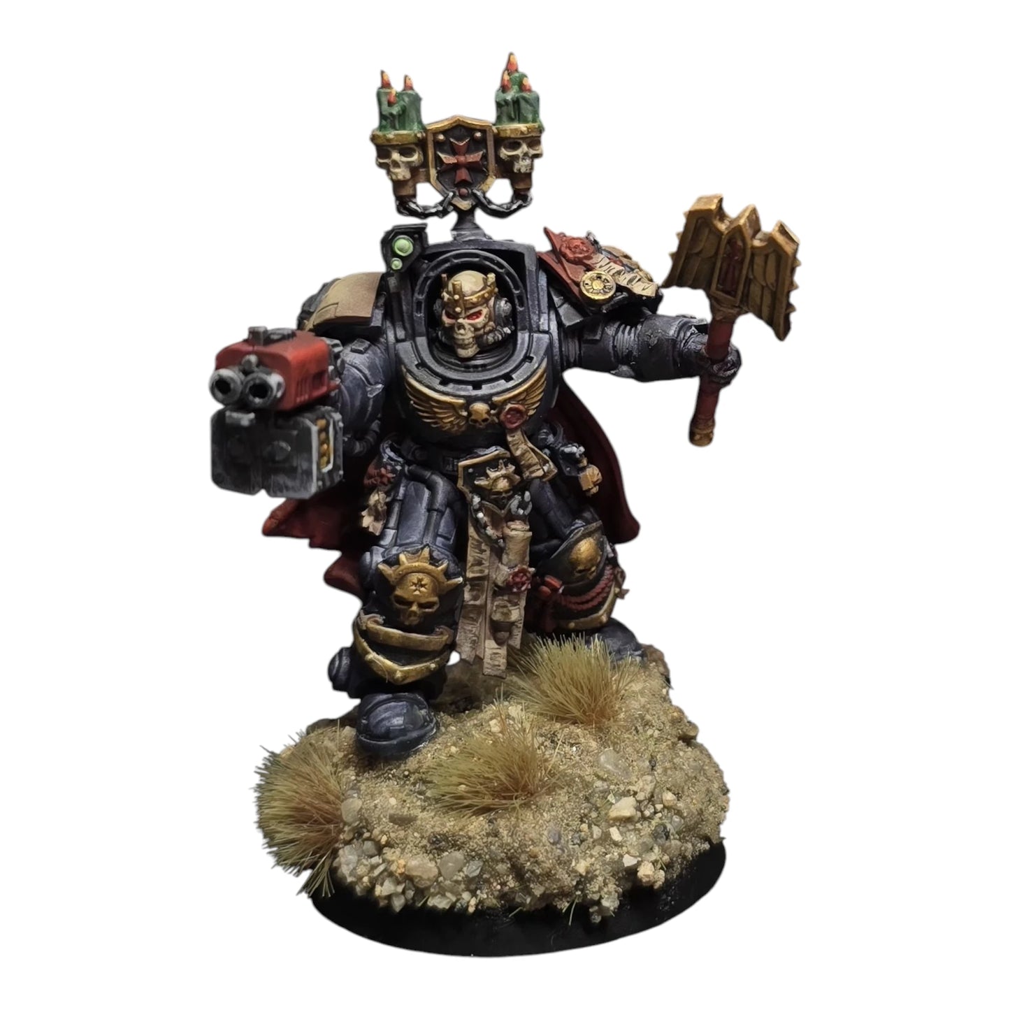 Eternal Crusaders Terminator Upgrade Pack