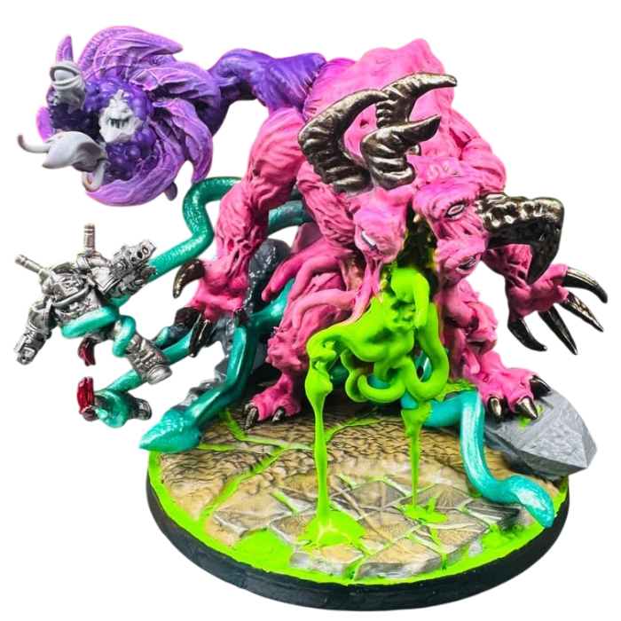 Vortex Mutie-Monster | 1K Hijos