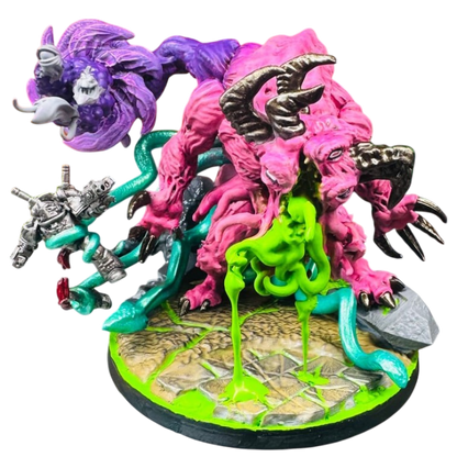 Vortex Mutie-Monster | 1K Hijos