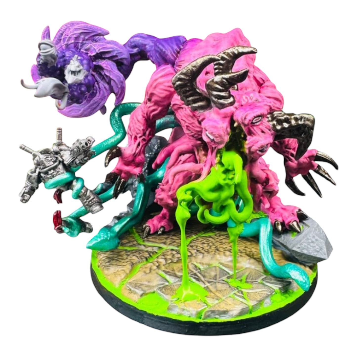 Vortex Mutie-Monster | 1K Hijos
