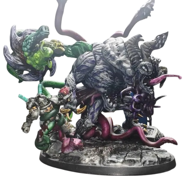Vortex Mutie-Monster | 1K Hijos