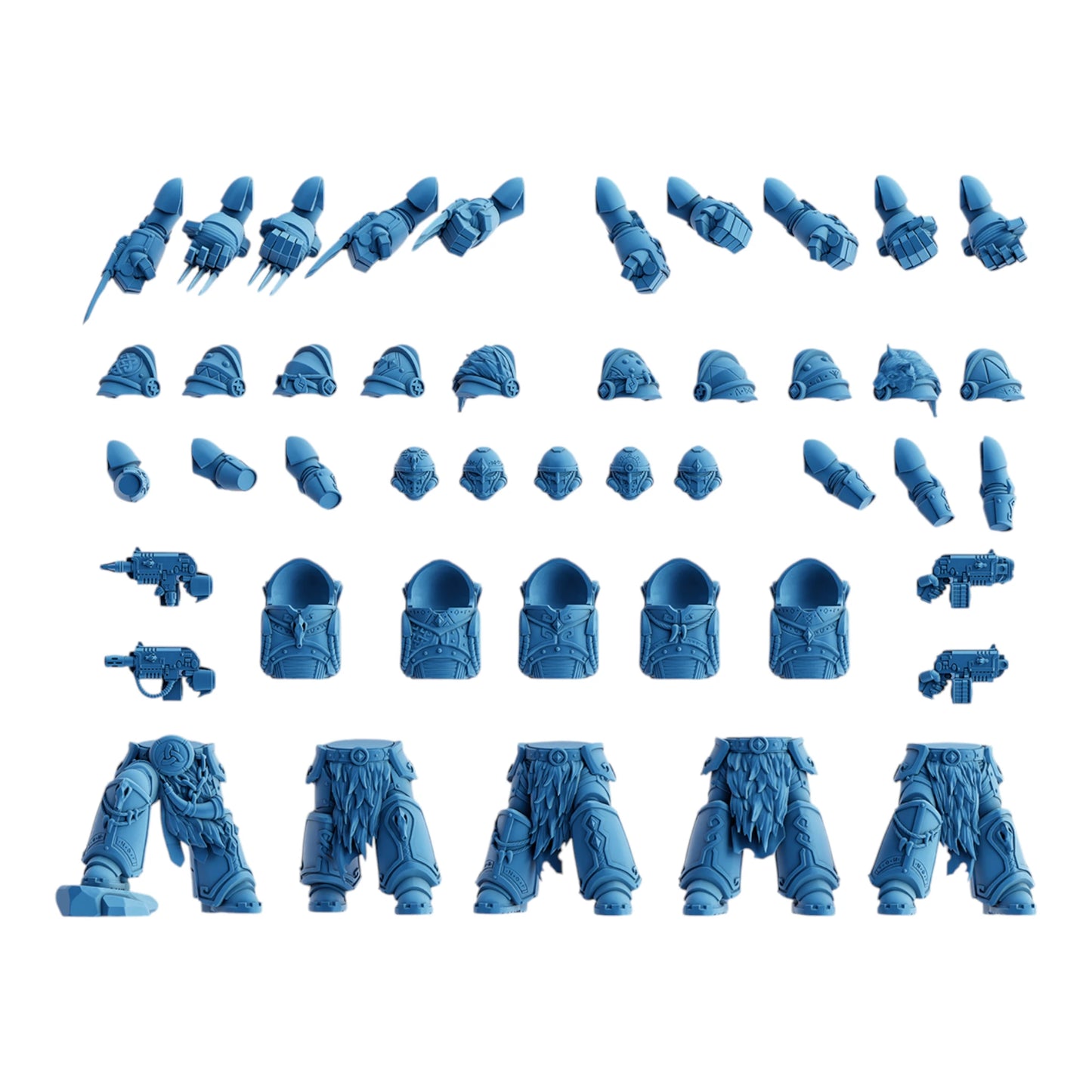 Icebreakers | Stormbringers
