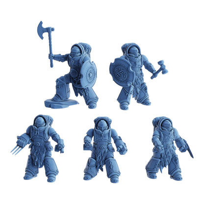 Icebreakers | Stormbringers