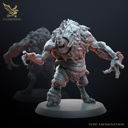 Spawns and Abominations - Proxies / Chaos / Spawn by TalesKeeper - Tabletop Wargaming Miniature Sci-Fi Fantasy Daemon Proxy