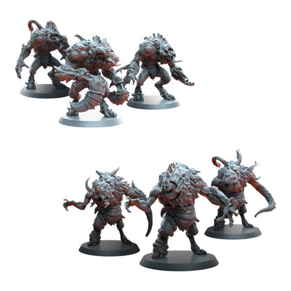 Spawns and Abominations | Taleskeeper