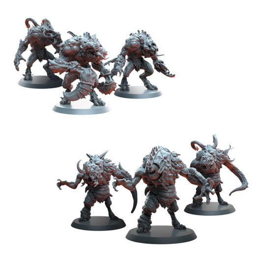 Spawns and Abominations | Taleskeeper