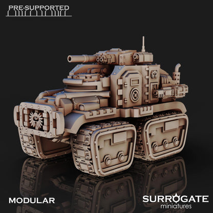 Storm Breaker | Surrogate Miniatures | Tabletop Wargaming Miniature Grim Dark Sci-Fi Proxy