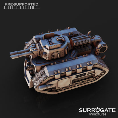 Rafale MK.II | Surrogate Miniatures | Tabletop Wargaming Miniature Grim Dark Sci-Fi Proxy