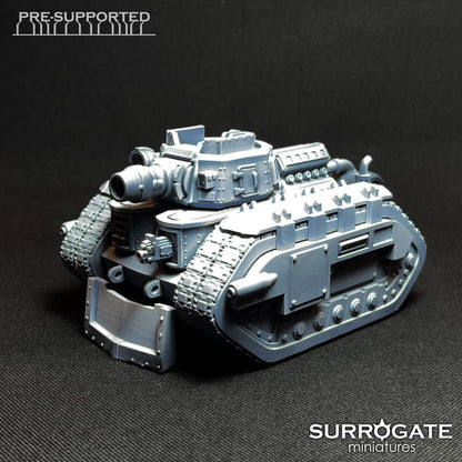 Rafale MK.II | Surrogate Miniatures | Tabletop Wargaming Miniature Grim Dark Sci-Fi Proxy