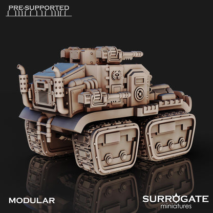 Storm Breaker | Surrogate Miniatures | Tabletop Wargaming Miniature Grim Dark Sci-Fi Proxy