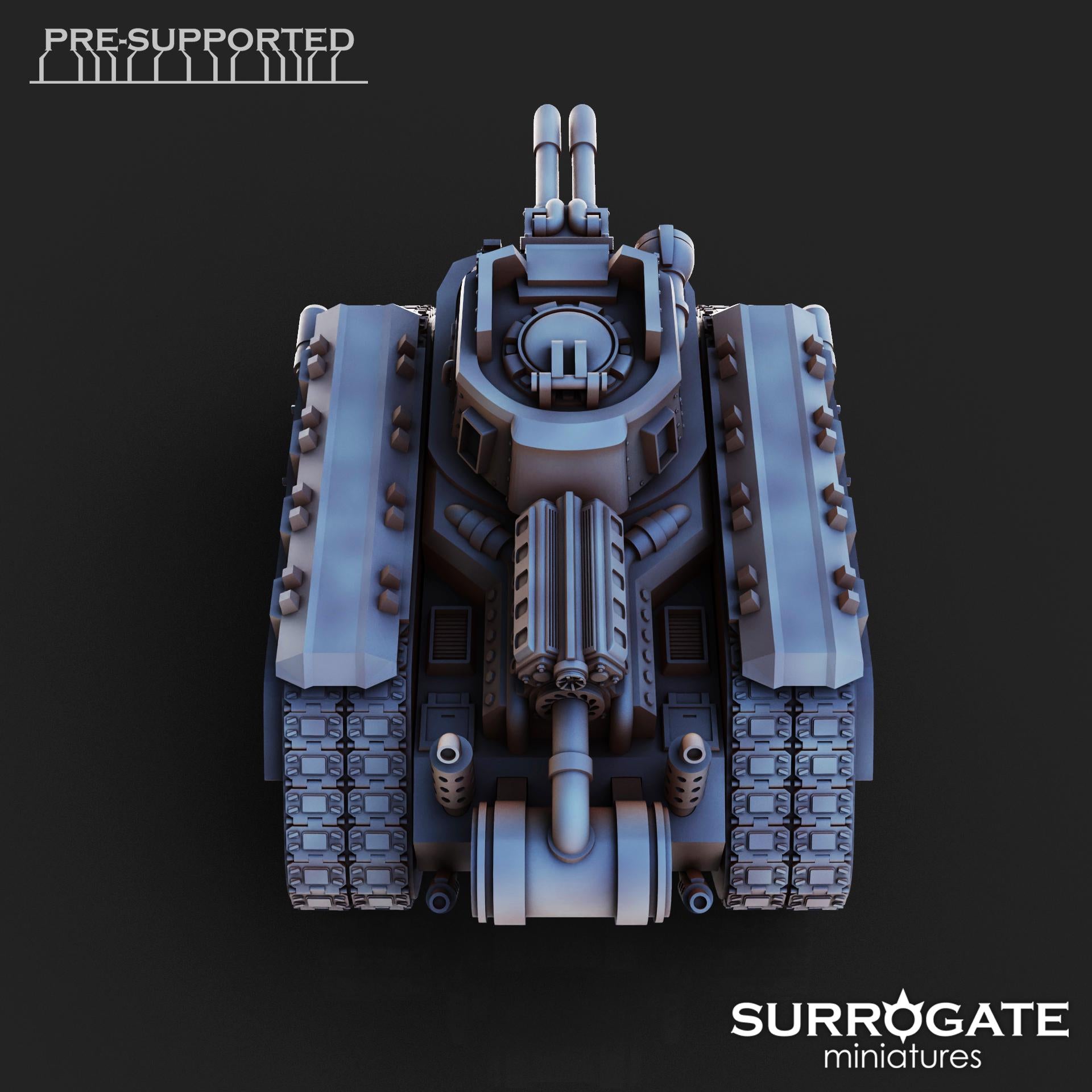 Rafale MK.II | Surrogate Miniatures | Tabletop Wargaming Miniature Grim Dark Sci-Fi Proxy