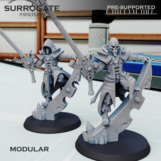 Void Reaper | Surrogate Miniatures | Tabletop Wargaming Miniature Grim Dark Sci-Fi Proxy