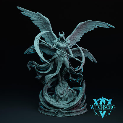 Moonlight Seraph by Witchsong Miniatures - RPG | DnD