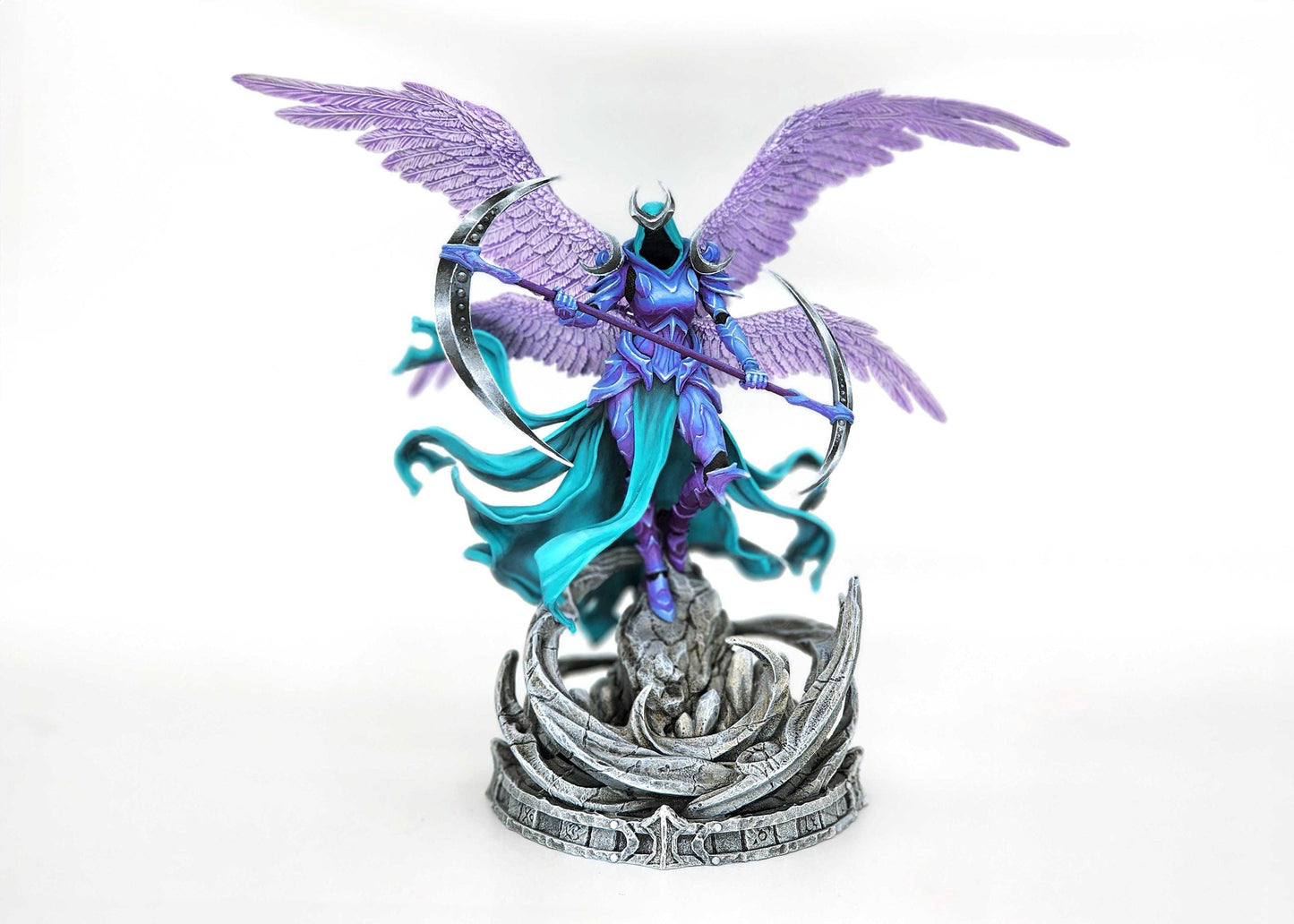 Moonlight Seraph by Witchsong Miniatures - RPG | DnD