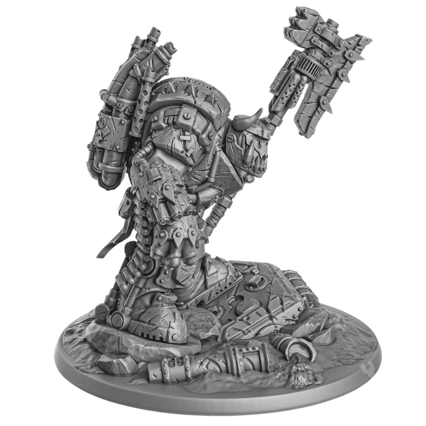 Bull'War Boss | Da Horde