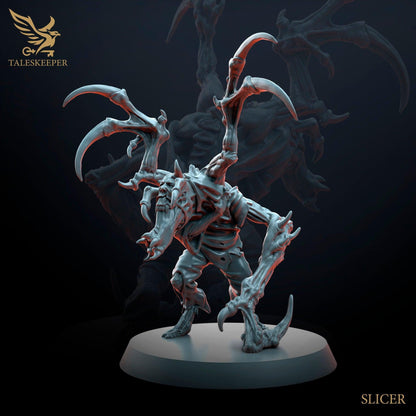 Cursed/Dazed Horrors - Proxies / Horror / Abominations - by TalesKeeper - Tabletop Wargaming Miniature Sci-Fi/Fantasy/Daemon/Proxy