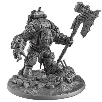 Bull'War Boss | Da Horde