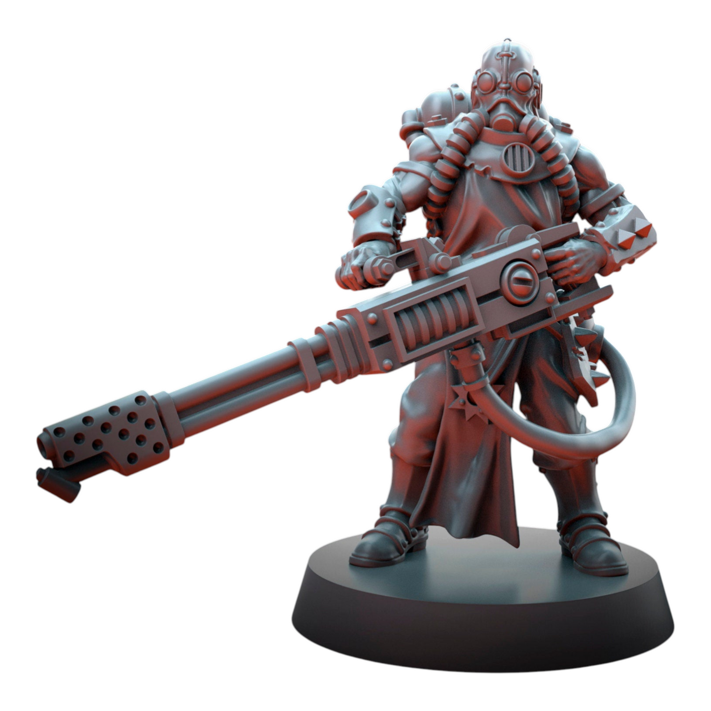 Dark Zealot Elites - Proxies / Cultists - by TalesKeeper - Tabletop Wargaming Miniature Sci-Fi/Fantasy/Daemon/Proxy