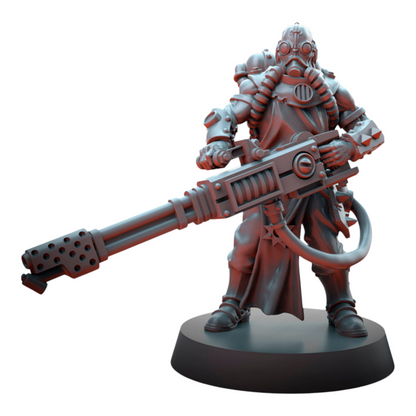 Dark Zealot Elites - Proxies / Cultists - by TalesKeeper - Tabletop Wargaming Miniature Sci-Fi/Fantasy/Daemon/Proxy