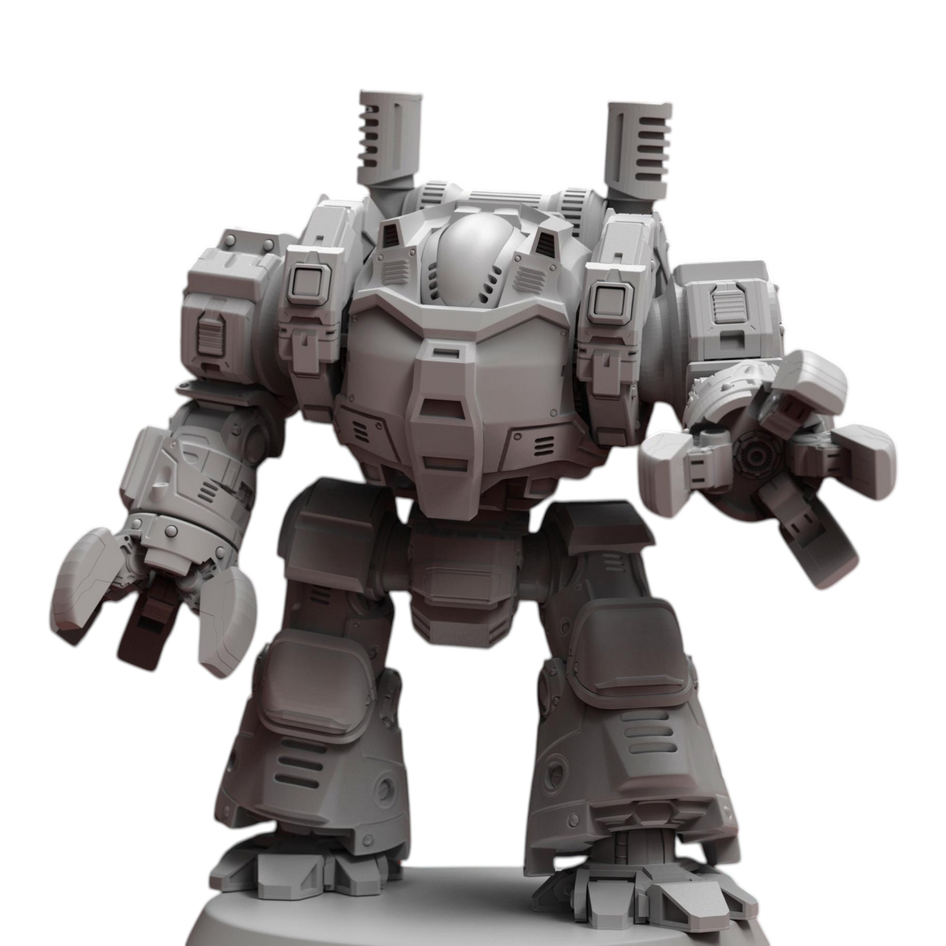 NEW! Velox Pattern Dreadnought - Atlan Forge - Tabletop Wargaming Miniature Sci-Fi/Proxy/Modular