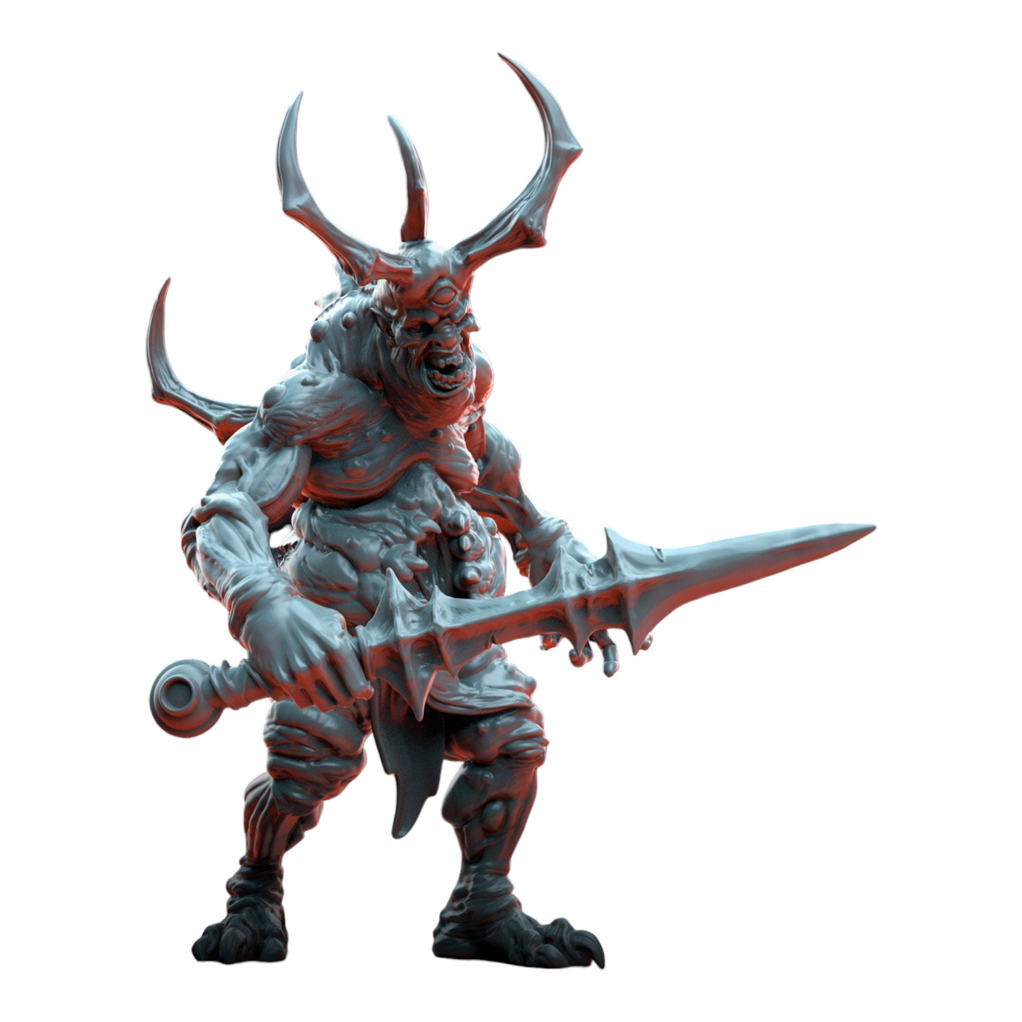 Bringers of Decay - Proxies / Daemonic - by TalesKeeper - Tabletop Wargaming Miniature Sci-Fi Fantasy Daemon Proxy