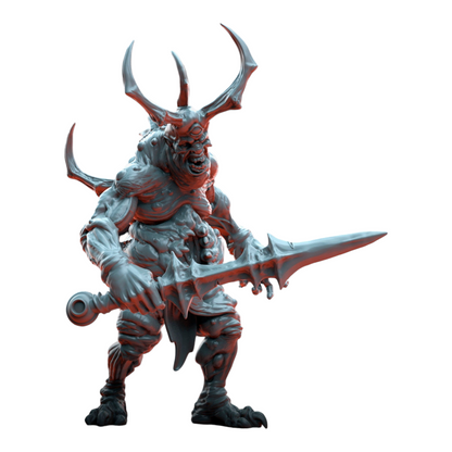 Bringers of Decay - Proxies / Daemonic - by TalesKeeper - Tabletop Wargaming Miniature Sci-Fi Fantasy Daemon Proxy