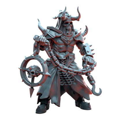 Harbingers of Despair Infantry - Proxies / Cultists / Modular - by TalesKeeper - Tabletop Wargaming Miniature Sci-Fi/Fantasy/Daemon/Proxy
