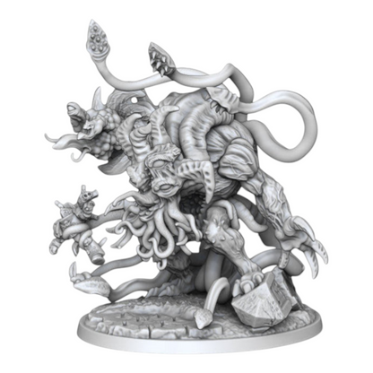 1K Hijos - Vortex Mutie-Monster - DMG Minis - Tabletop Wargaming Miniature Sci-Fi/Fantasy/Chaos/Daemon/Proxy