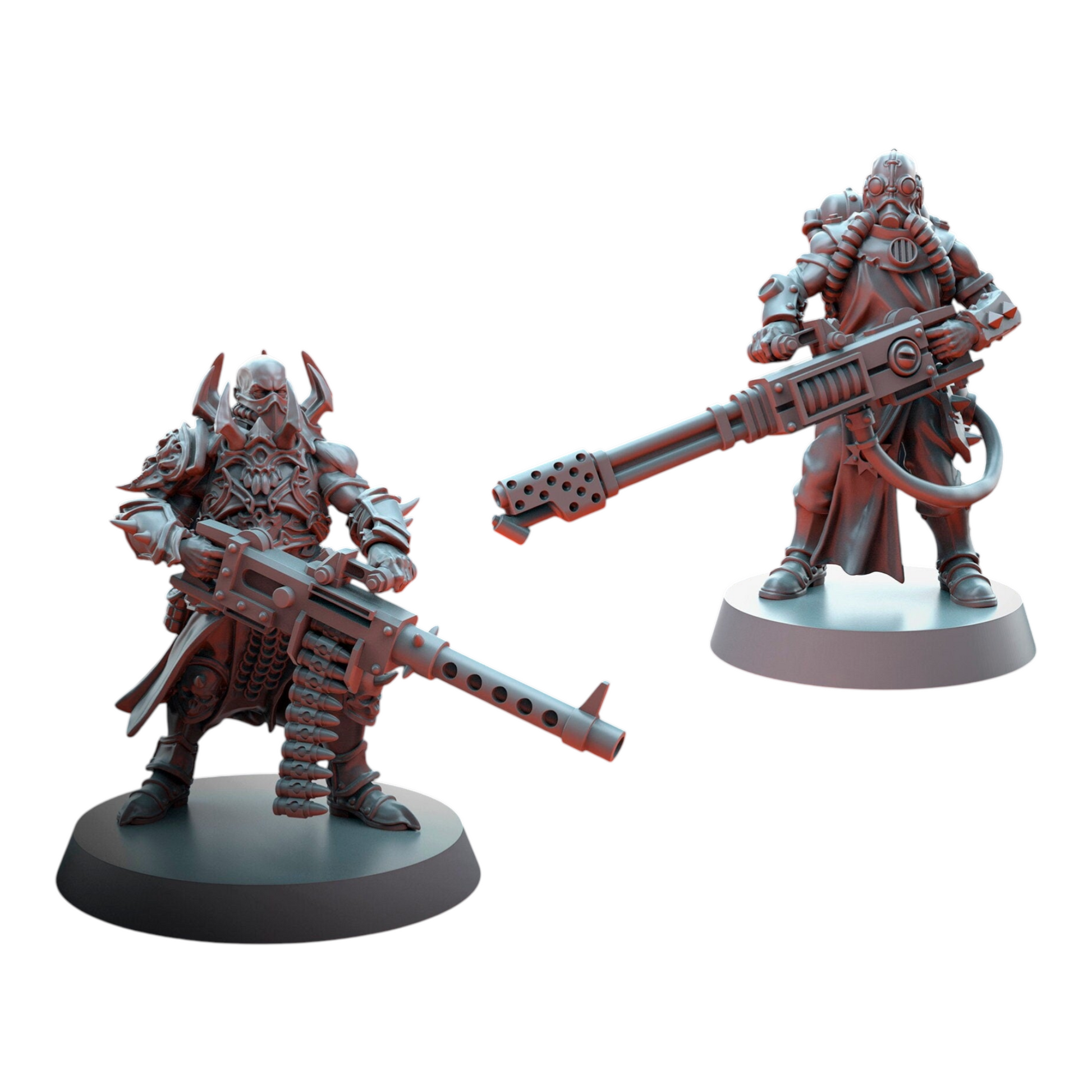 Elite Zealots of the Cultist variety