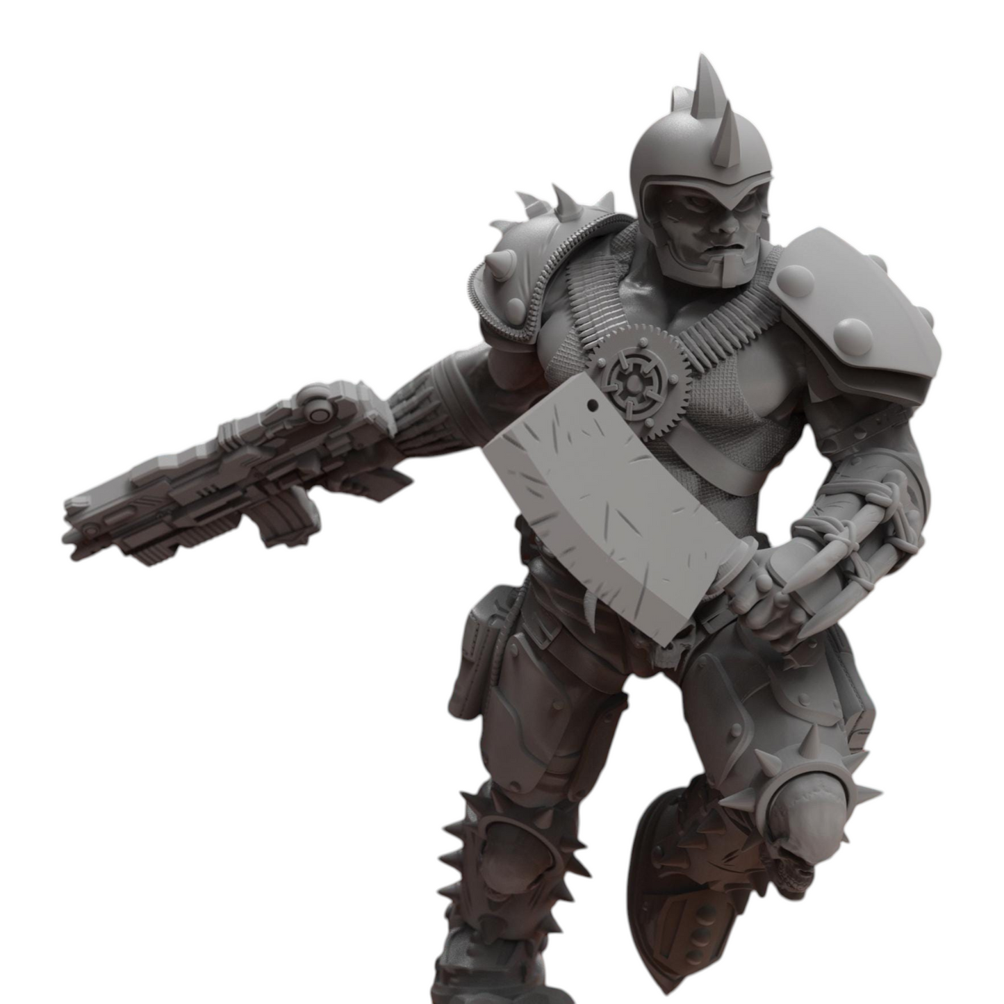 Hades Cultists - Atlan Forge - Tabletop Wargaming Miniature Sci-Fi/Chaos/Daemon/Proxy/Modular
