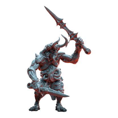 Bringers of Decay - Proxies / Daemonic - by TalesKeeper - Tabletop Wargaming Miniature Sci-Fi Fantasy Daemon Proxy